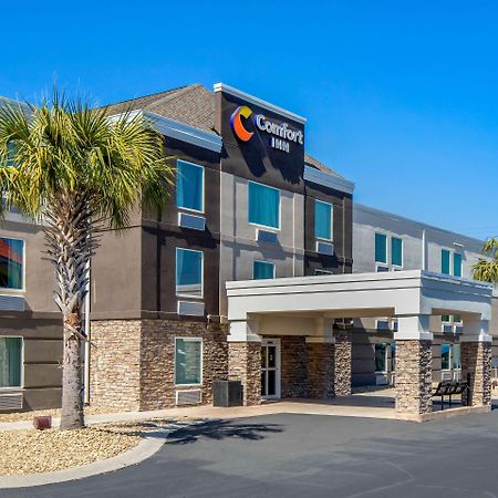 Comfort Inn N Myrtle Beach Barefoot Landing Север Миртл Бич Экстерьер фото