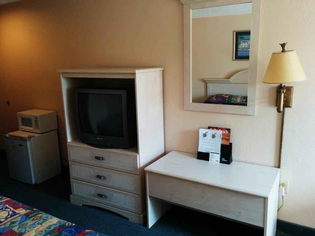 Comfort Inn N Myrtle Beach Barefoot Landing Север Миртл Бич Номер фото