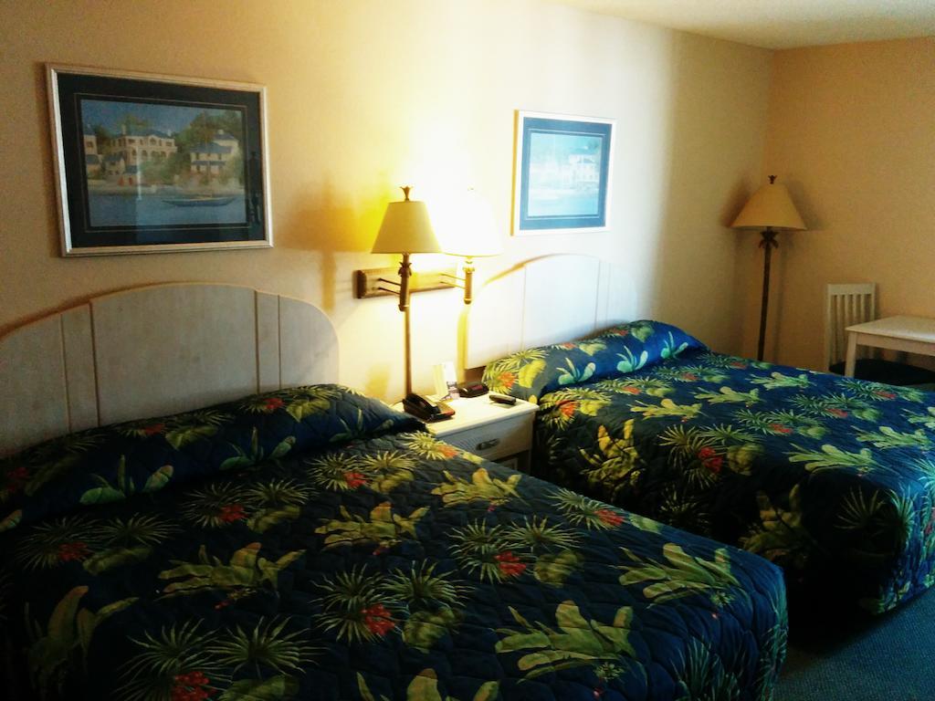 Comfort Inn N Myrtle Beach Barefoot Landing Север Миртл Бич Номер фото