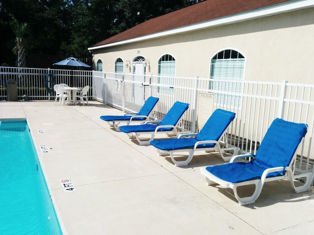 Comfort Inn N Myrtle Beach Barefoot Landing Север Миртл Бич Экстерьер фото