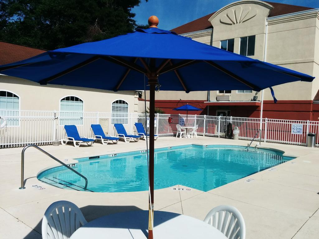 Comfort Inn N Myrtle Beach Barefoot Landing Север Миртл Бич Экстерьер фото